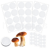 Round EPTFE Membrane Vents DIY-WH0656-31B-1