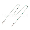 Brass Eyeglasses Chains AJEW-EH00380-5
