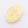 Blank Wax Seal Brass Stamp Head KK-WH0034-25LG-2