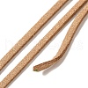 Glitter Powder Faux Suede Cord LW-D001-1001-3