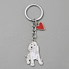 Alloy Keychain KEYC-SZC0006-01M-1