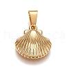 304 Stainless Steel Pendants STAS-YW0002-05-1