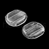 Comfort Silicone Clip on Earring Pads X-FIND-C038-03-5