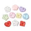 Translucent Resin Cabochons CRES-M026-26-1