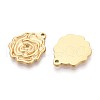 304 Stainless Steel Pendants STAS-N109-192G-2