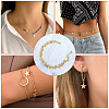 Tibetan Style Alloy Charms TIBEP-PJ0001-01-8
