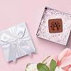Brass Clay Seal Stamp Set DIY-WH0576-001-5