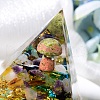 Orgonite Pyramid Resin Energy Generators PW-WG195AB-01-3