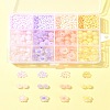 4 Colors 3 Styles DIY Jewelry Beads Kits DIY-FS0006-58-10