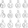 Unicraftale 304 Stainless Steel Charms STAS-UN0003-66P-1