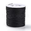 1mm Jewelry Braided Thread Metallic Threads MCOR-S002-07-2