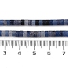 Natural Blue Aventurine(Dyed & Heated) Beads Strands G-H230-79-5