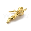 PVD Vacuum Plating 304 Stainless Steel Pendants STAS-B069-21G-2