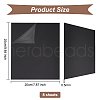 ABS Plastic Mould Plates DIY-WH0399-36B-2