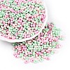 Opaque Acrylic Beads X1-MACR-T048-02M-11-3
