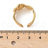 304 Stainless Steel Rings RJEW-D310-01D-G-5
