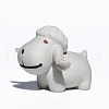 Ceramics Tea Pet Sheep Display Decoration PW-WG01256-01-6