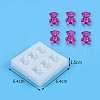 Bear Shape DIY Silicone Molds PW-WG27224-02-1