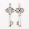 Tibetan Style Alloy Pendants LF0678Y-NF-1