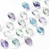 Natural Fluorite Beads Strands G-L527-11B-1