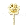 Cute Hot Pink Lollipop Enamel Pins JEWB-S025-12D-2