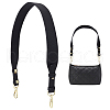 PU Leather Purse Shoulder Straps DIY-WH0401-74-1