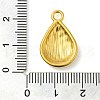 Ion Plating(IP) 304 Stainless Steel Pendants STAS-M070-32G-3