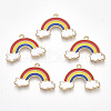 Alloy Pendants X-PALLOY-S177-05A-1
