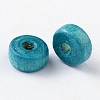 Natural Maple Wood Beads X-WOOD-S610-8-LF-1