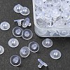 Plastic Ear Nuts KY-YW0001-02-3