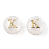 Natural Freshwater Shell Beads SHEL-N036-01K-4