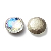 K9 Glass Rhinestone Cabochons RGLA-P035-04B-M-4