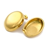 Ion Plating(IP) 304 Stainless Steel Stud Earrings EJEW-H013-02G-2
