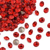 Preciosa® MAXIMA Crystal Round Stones X-PRC-RBSS29-90070-1
