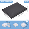 Imitation Leather Box CON-WH0084-98A-2