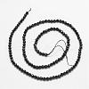 Natural Spinel Bead Strands G-P279-78-3mm-2