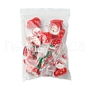 24Pcs 12 Styles Christmas Decorations Theme Opaque Acrylic Bead with Enamel FIND-FS0002-66-6