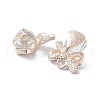 Alloy Enamel Pendants ENAM-P243-A01-3