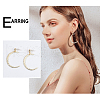 SUPERFINDINGS DIY Earring Making Kit DIY-FH0003-28-6