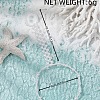 Bohemian Style Plastic Pearl Anklets FS-WGAA4EB-01-4