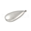 304 Stainless Steel Pendants STAS-P388-03P-2