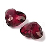 Transparent Acrylic Beads PL318Y-8-2