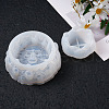 DIY Silicone Ashtray & Candle Holder Molds DIY-TA0002-89-5