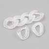 Transparent Acrylic Linking Rings OACR-S038-005A-C03-4