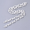 Opaque Acrylic Cable Chains X-SACR-N010-001K-3