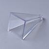 Plastic Candle Molds AJEW-WH0098-88-2