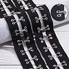 Cotton Hook and Eye Tape DIY-WH0308-119A-5