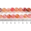 Natural Agate Beads Strands G-M437-C01-01I-5