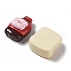 Opaque Resin Decoden Cabochons CRES-M026-20-2