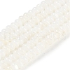 Natural Freshwater Shell Beads Strands BSHE-H109-15A-1